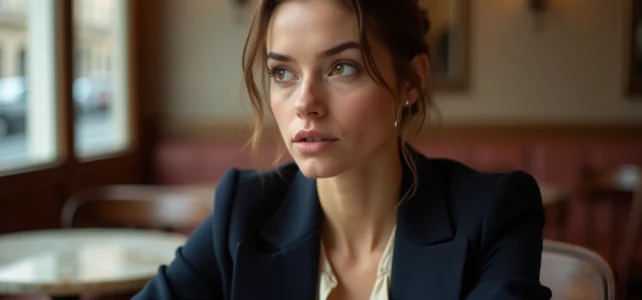 Léa Gillard : l’âge secret et la fascinante biographie de l’actrice révélée Léa Gillard : l’âge secret et la fascinante biographie de l’actrice révélée