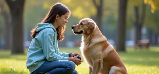 À partir de quel âge peut-on devenir pet sitter et s’occuper d’animaux ? À partir de quel âge peut-on devenir pet sitter et s’occuper d’animaux ?