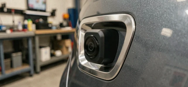 Zoom sur l’évolution des caméras de recul T-Roc : innovations à prévoir d’ici 2026