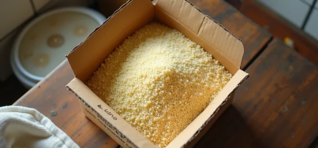Quels sont les dangers de manger de la semoule ou du couscous périmés ?