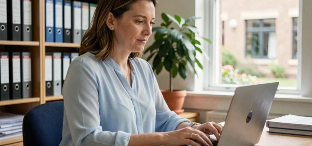 Guide pratique pour réussir votre connexion au webmail ac Nantes facilement