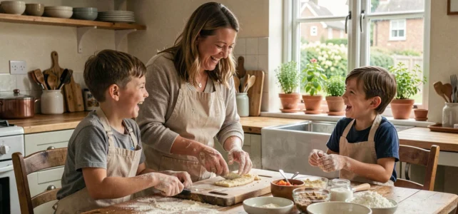 Conseils et astuces pour une vie de famille épanouie au quotidien Conseils et astuces pour une vie de famille épanouie au quotidien