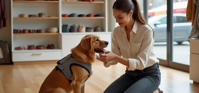 Comment bien choisir des accessoires confortables et stylés pour votre chien