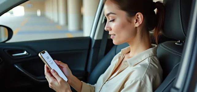 Comment gérer son assurance auto facilement depuis votre mobile avec Merci Victor