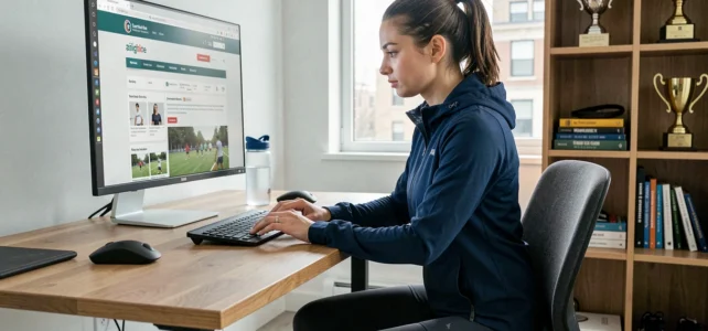 Découvrez le plan du site pour explorer facilement toutes les rubriques sportives