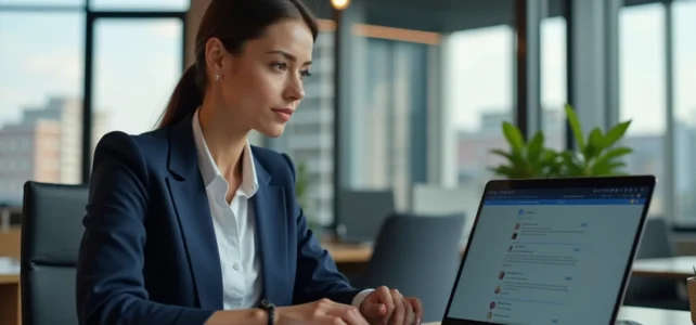 Tout savoir sur le webmail Convergence Lyon : guide complet pour bien débuter