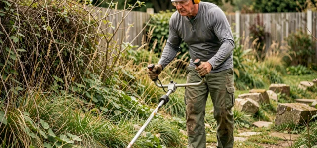 Comment choisir la meilleure débroussailleuse thermique pour entretenir votre jardin Comment choisir la meilleure débroussailleuse thermique pour entretenir votre jardin