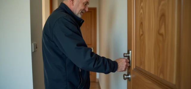 Verrou à bouton ou à clé : comment choisir le meilleur système pour votre sécurité ?