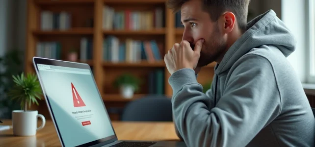 Que faire si l’adresse de 1jour1film est bloquée ou incorrecte ? Découvrez les solutions