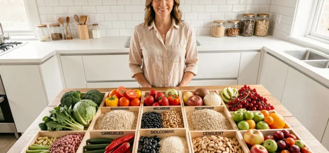 Découvrez le plan du site complet pour mieux comprendre les différents régimes alimentaires