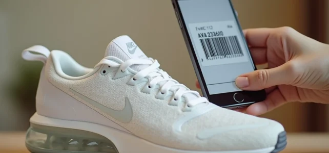 Comment vérifier le numéro de série Nike pour éviter les contrefaçons Comment vérifier le numéro de série Nike pour éviter les contrefaçons
